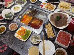 -海底捞火锅(邯郸新世纪中心店)