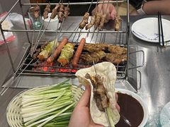 -小寒羊烧烤(凯瑞时代大厦店)