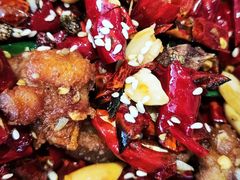 -周姑娘不等味·牛羊肉火锅·螃蟹罗氏虾·烤鱼烤串(高邮店)