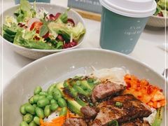 -théATRE茶聚场·餐厅(环球金融中心店)