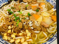西府臊子面-西安调调(十全街店)