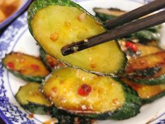 紫苏煎黄瓜-聚缘·湘味音乐餐厅party(罗湖店)