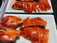 烤鸭三吃-羲和雅苑•北京烤鸭(陆家嘴中心店)