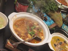 -呷湘厨·鱼汤捞饭·剁椒鱼头·辣椒炒肉(国家会展中心店)
