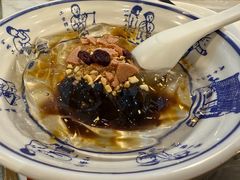 冰冰粉-锦尚阁烤鱼(望京新荟城店)