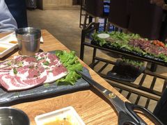 -弘益铭家九炙社韩国烤肉料理(尚美店)