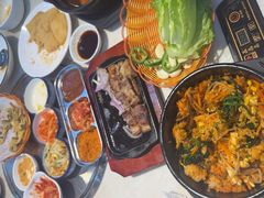 -屋里家延边朝鲜族冷面(梅林3店)