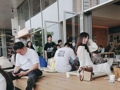 -SAANCI山池咖啡(海上世界文化艺术中心店)