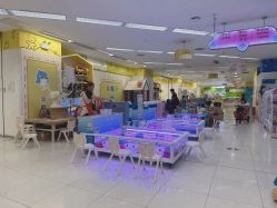 -孩子王童乐园(绵阳涪城万达店)