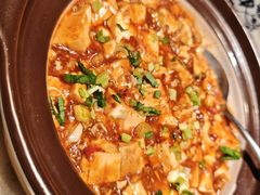 麻辣豆腐-金佬馆·川菜(芜湖镜湖万达店)