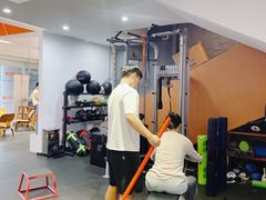 -MEGA BASE 健身馆(南山店)