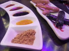 -十三姨正合丰烤肉(营迹路店)