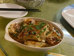 客家酿豆腐-年辉渔村