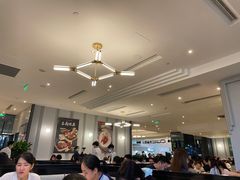 大堂-港丽餐厅(高德置地店)