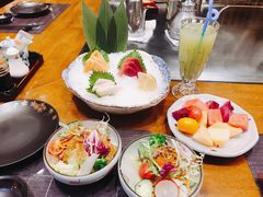 -大渔铁板烧(中山路八佰伴店)