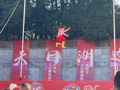 -天目湖山水园