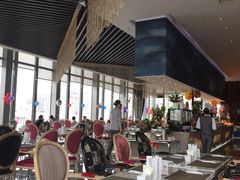 大堂-克丽司汀酒店-日光阁餐厅