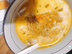 蟹黄鱼面-南小蟹手工點心(三里屯店)