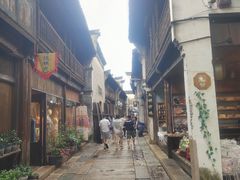 -乌镇东栅景区