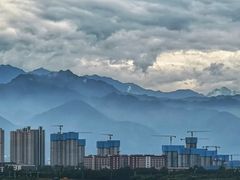-秦岭风景区