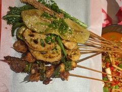 -为民烧烤吧.自贡爆炒菜(收录10年好店)