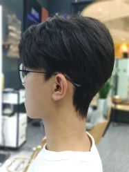 -藤野造型烫染·接发