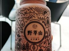 -野萃山·潮汕厚果汁(十亩地店)