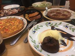 -萨莉亚意式餐厅(莲花国际广场店)