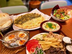 -ELI FALAFEL Lebanese&Mediterranean黎巴嫩美食(富城路店)