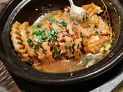 -梁家大院•农家菜(昆山会展中心店)