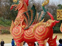 -西双版纳勐泐文化旅游区