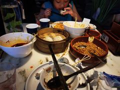 -绿茶餐厅(深圳龙华天虹购物中心店)