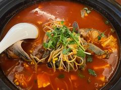 贵州酸汤鱼-贵州大厦贵州厅(樱花园西街店)