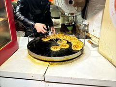 -老上海葱油饼(黄河路店)