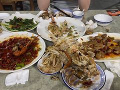 香辣蟹-四川小胡子海鲜(丁村万人海鲜广场店)