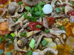 -乡村鸡杂米线(汉渝路店)