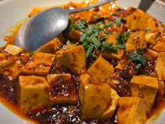 牛肉麻婆豆腐-青年公社烤鸭(青年路店)