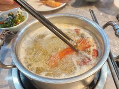 -争先鲜·蒸汽海鲜自助·鲜切牛肉