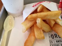 -FATBURGER 特富客汉堡(外交公寓店)
