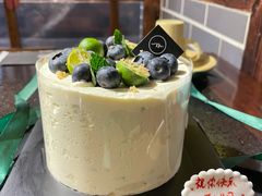 青涩回忆莫吉托蛋糕-姆们M Sweetie Cake(五道口店)