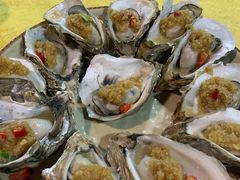 生蚝-洞密园美食城(富华路店)