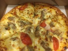 铁盘比萨-必胜客(嘉兴八佰伴店)