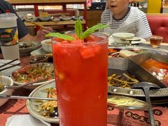 -廖掌柜·重庆鲜货火锅(上海首店)