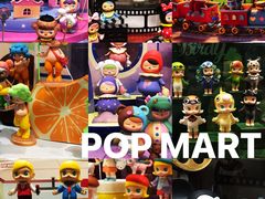 -泡泡玛特POPMART(天环购物中心店)