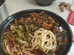 -小龙大肉面馆