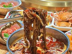 -汉江山料理级自助烤肉黑金冠(周口好吃城店)