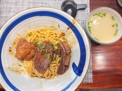 精炖牛三宝面-难得一面