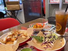 -孖记茶档·热腾茶餐(江南西plus店)