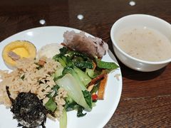 -天荷菜根·闽南素食自助(少林寺店)