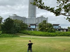 -瑰丽酒店·海吧·天际下午茶·现场DJ·天台酒吧